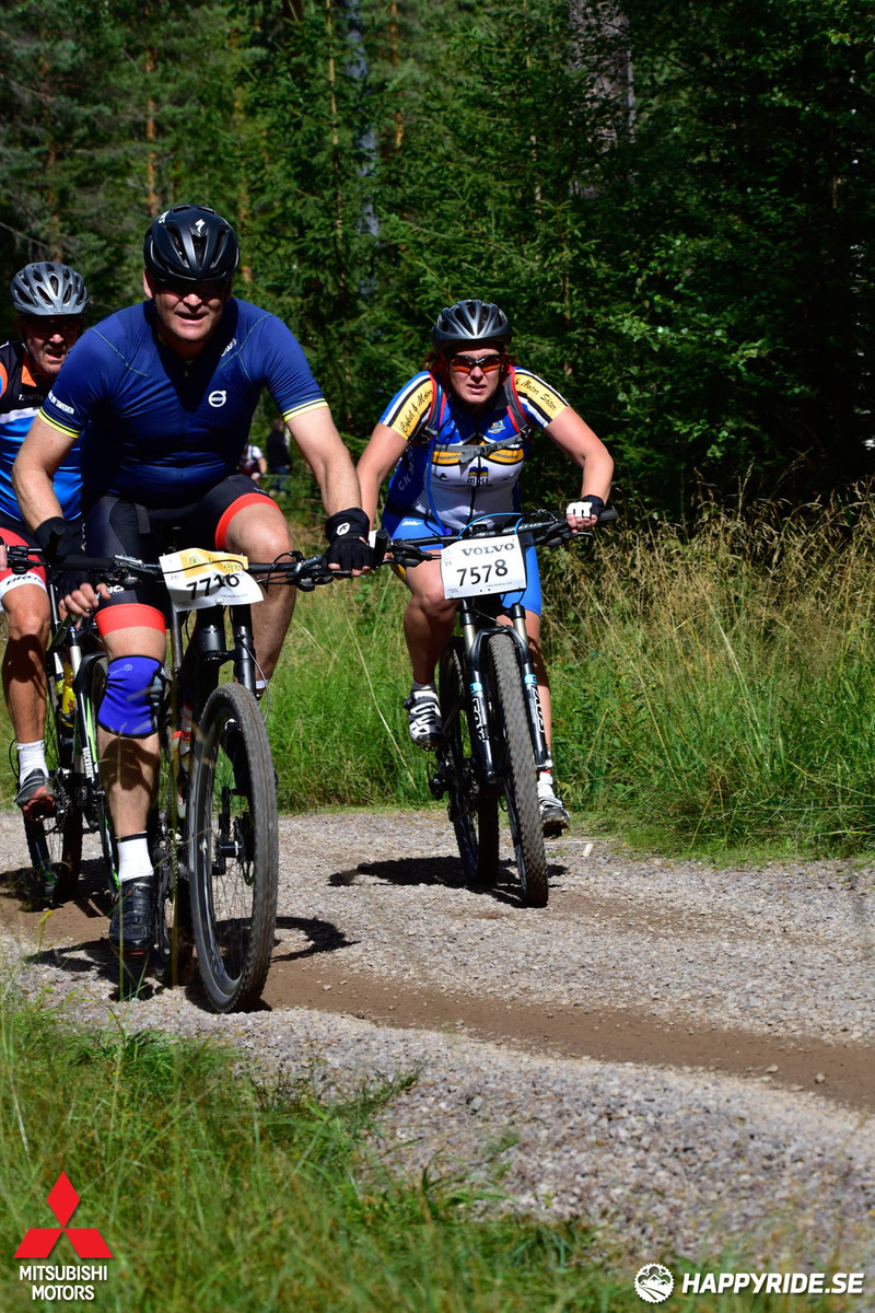 Bild från Cykelvasan 2016